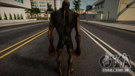 Krovosos Strong De S.T.A.L.K.E.R. Call of Pripya para GTA San Andreas