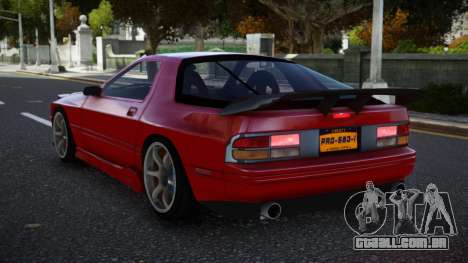 Mazda RX7 FC3S SH-R para GTA 4