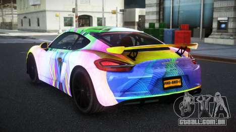 Porsche Cayman RS-Z S13 para GTA 4