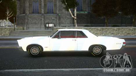 Pontiac GTO NJ-L S8 para GTA 4