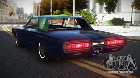 Ford Thunderbird 64th para GTA 4