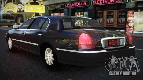 Lincoln Town Car BV para GTA 4