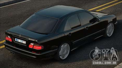 Mercedes-Benz E 55 AMG [Prov] para GTA San Andreas