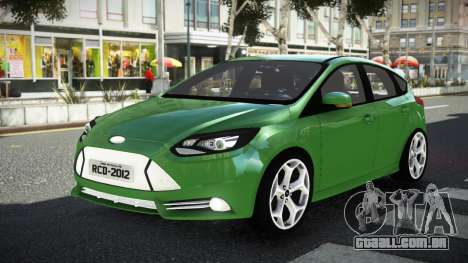 Ford Focus ST 13th para GTA 4