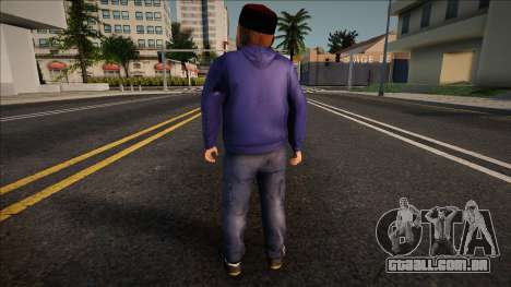 Hasbik 1 para GTA San Andreas