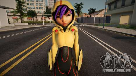 Gogo Tomago para GTA San Andreas