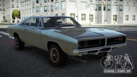 1969 Dodge Charger RT F-Style V1.2 para GTA 4