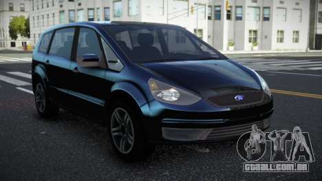 Ford Galaxy SM para GTA 4