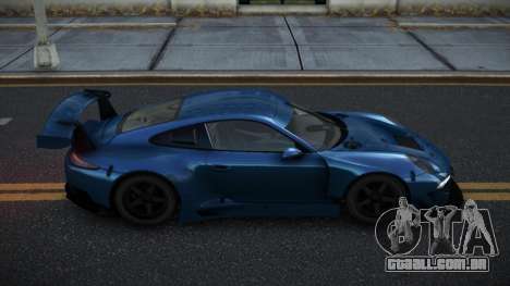 RUF RGT-8 Z-Tuned para GTA 4