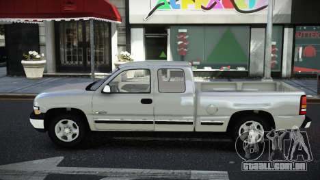 2000 Chevrolet Silverado 1500 V1.1 para GTA 4