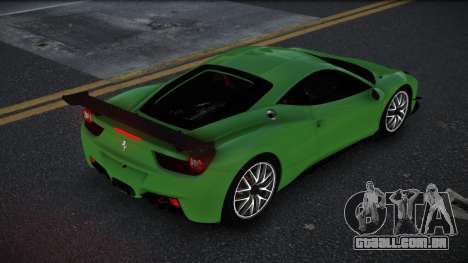 Ferrari 458 11th para GTA 4