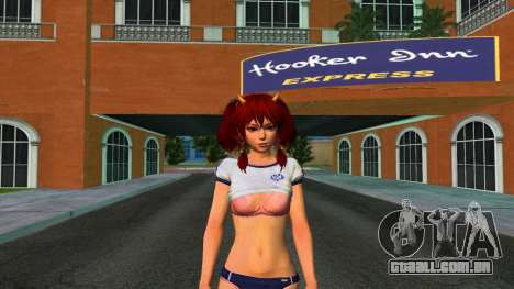 Kanna Bloomer para GTA Vice City