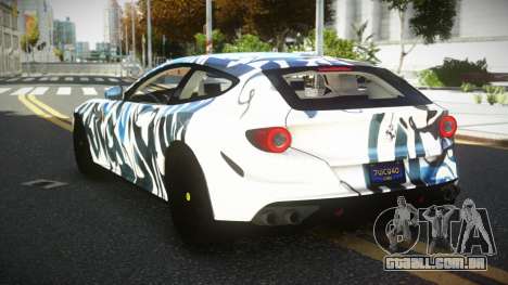 Ferrari FF C-Sport S13 para GTA 4