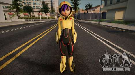 Gogo Tomago para GTA San Andreas