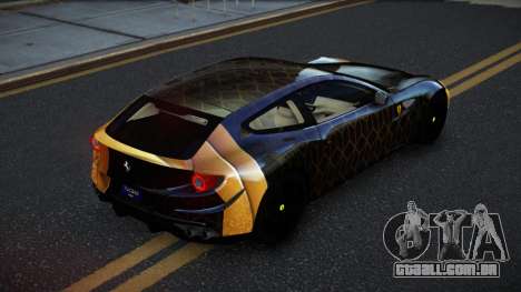 Ferrari FF C-Sport S5 para GTA 4