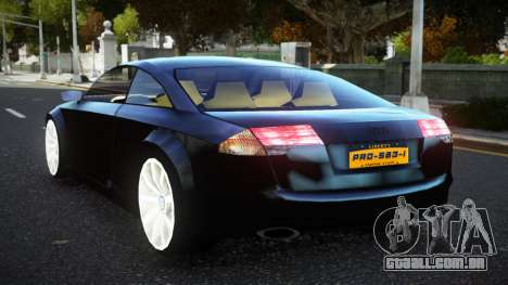 Audi S5 HZ para GTA 4