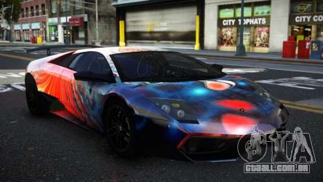 Lamborghini Murcielago SKT S12 para GTA 4