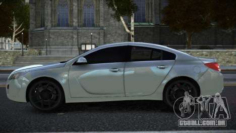 Opel Insignia SD para GTA 4