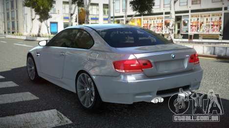 BMW M3 E92 BR-V para GTA 4