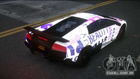 Lamborghini Murcielago SKT S4 para GTA 4