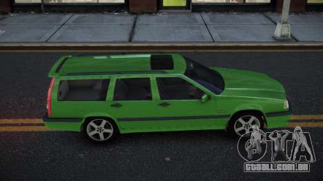 Volvo 850 DS para GTA 4