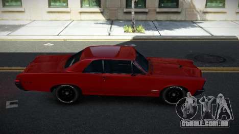 Pontiac GTO LR para GTA 4