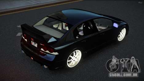 Honda Civic M-Tuned para GTA 4