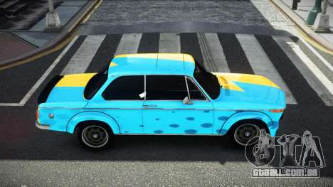 BMW 2002 L-Turbo S3 para GTA 4