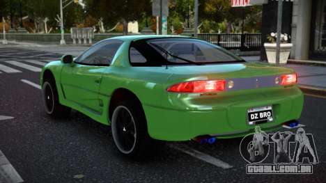 Mitsubishi 3000GT CS para GTA 4