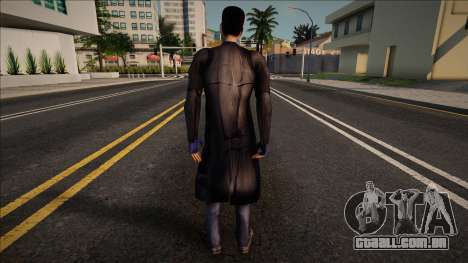 Postal Dude Blue [Postal 2] para GTA San Andreas