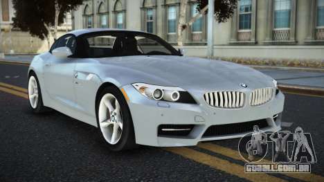 BMW Z4 ND para GTA 4