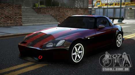 Honda S2000 CR-Z S14 para GTA 4