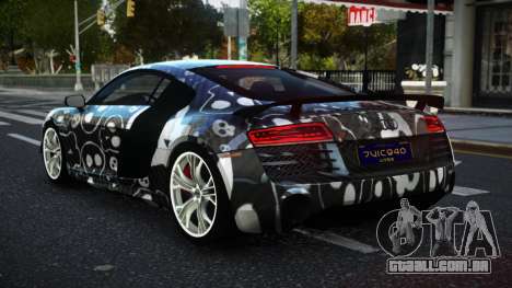 Audi R8 DTR S7 para GTA 4