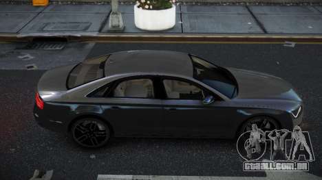 Audi A8 12th para GTA 4