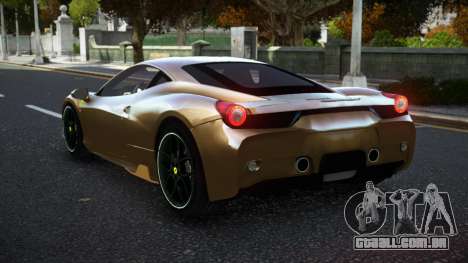 Ferrari 458 ZX-R para GTA 4