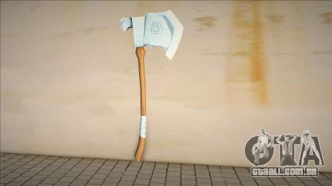 Mei Mei Jujutsu Shovel para GTA San Andreas