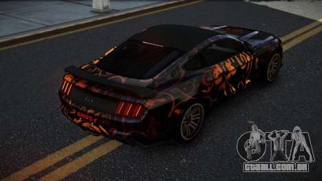 Ford Mustang GT EC-R S10 para GTA 4