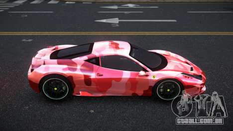 Ferrari 458 ZX-R S5 para GTA 4