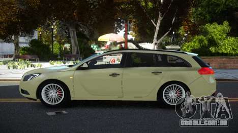 Opel Insignia FS para GTA 4