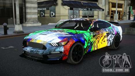 Shelby GT350 M-Sport S11 para GTA 4