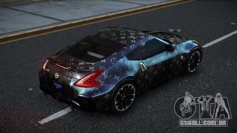 Nissan 370Z RT-L S13 para GTA 4