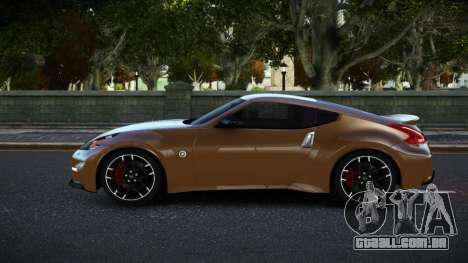 Nissan 370Z RT-L para GTA 4