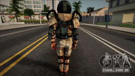 Pilot o Piloto de Dead Effect 2 para GTA San Andreas