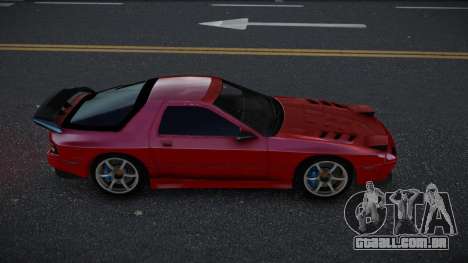 Mazda RX7 FC3S SH-R para GTA 4