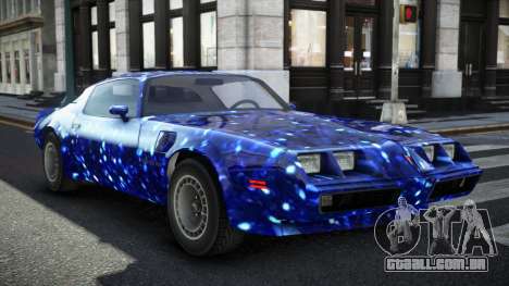 Pontiac Trans Am NPL S4 para GTA 4