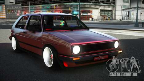 Volkswagen Golf SDR para GTA 4