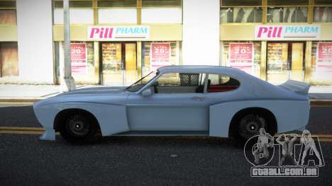 Ford Capri RS 74th para GTA 4