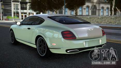 Bentley Continental GT 2C para GTA 4