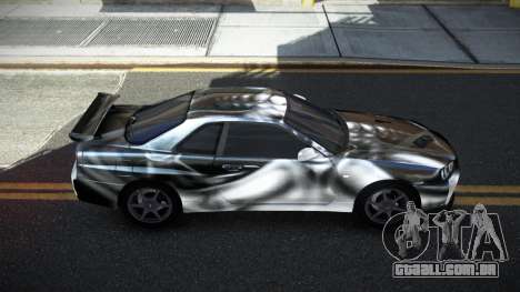 Nissan Skyline R34 PNZ S6 para GTA 4