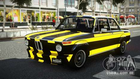 BMW 2002 L-Turbo S11 para GTA 4